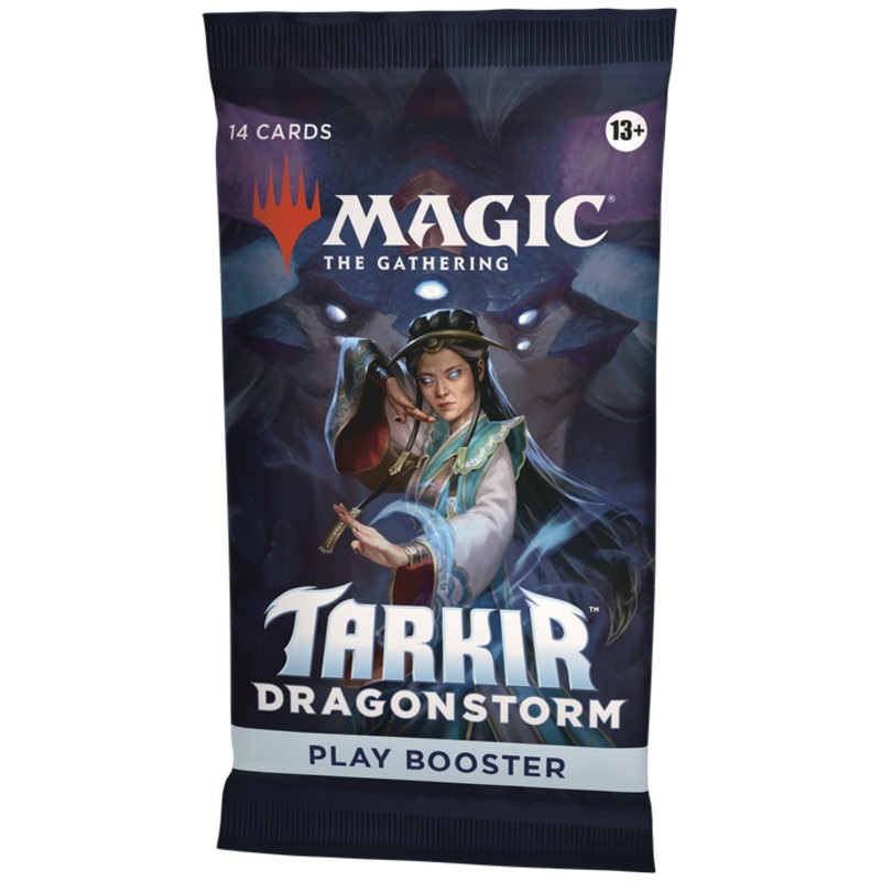 Magic Tarkir Dragonstorm Booster Pack New