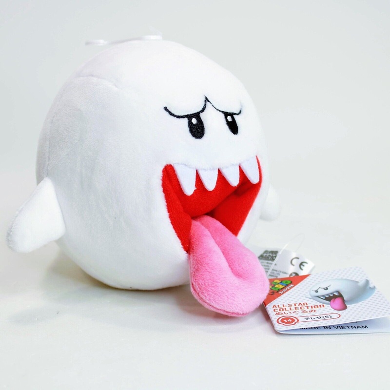 Boo Plush New