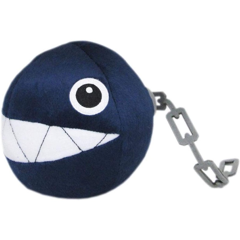Chain Chomp Plush New