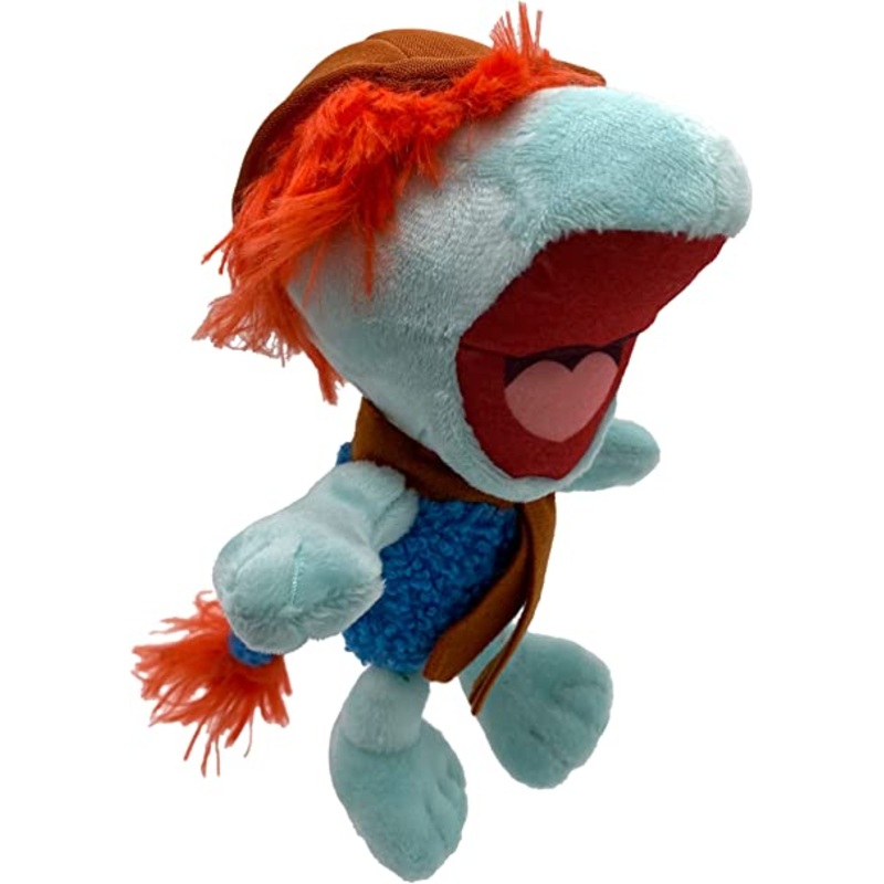 Fraggle Rock Boober Plush New