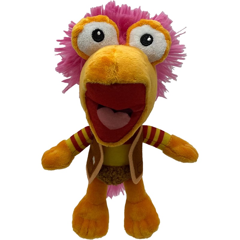 Fraggle Rock Gobo Plush New