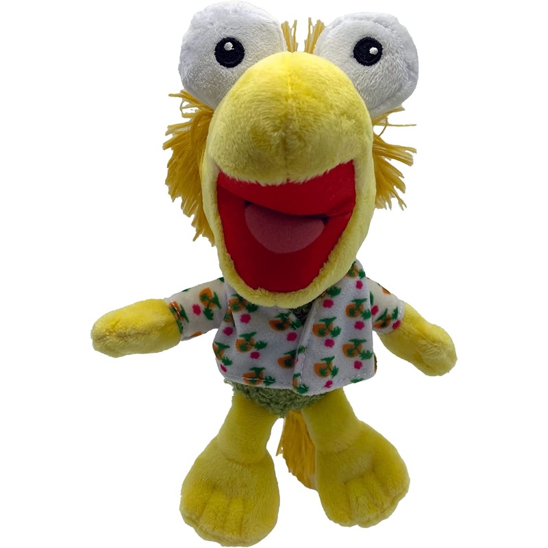 Fraggle Rock Wembly Plush New