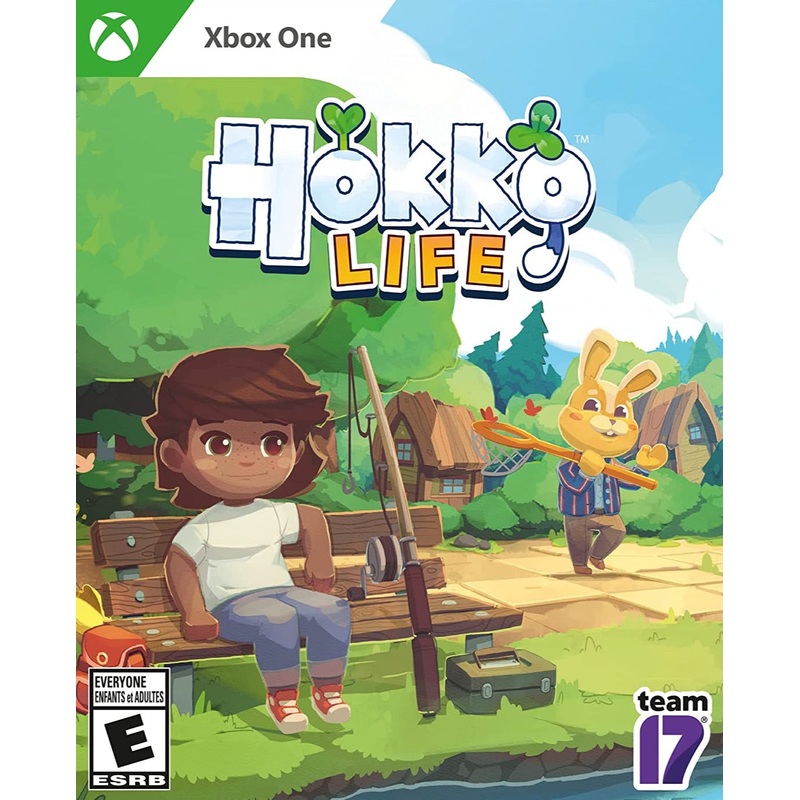 Hokko Life Xbox One Used