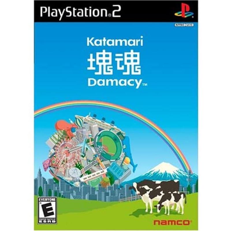 Katamari Damacy PS2 New