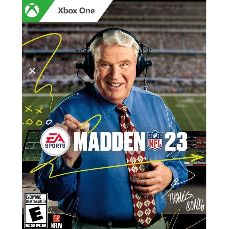 Madden NFL 23 Xbox One New