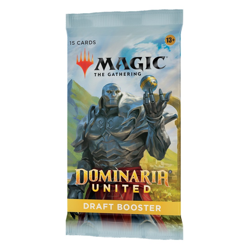 Magic Dominaria United Draft Booster Pack