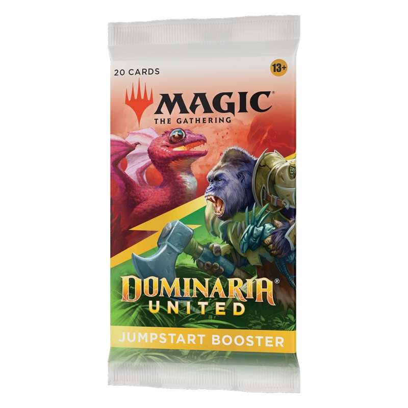 Magic Dominaria United Jumpstart Booster Pack