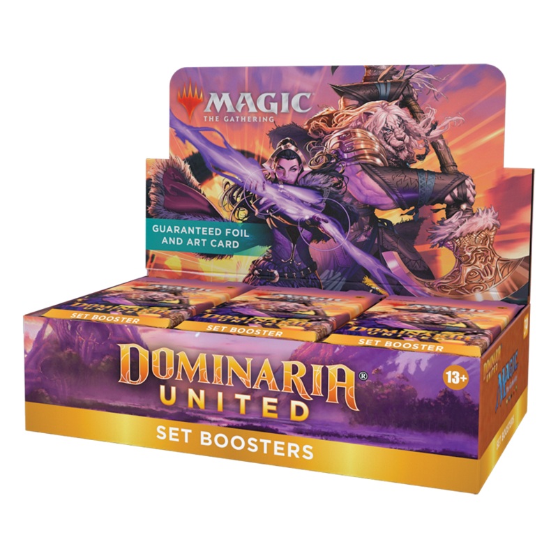 Magic Dominaria United Set Booster Box