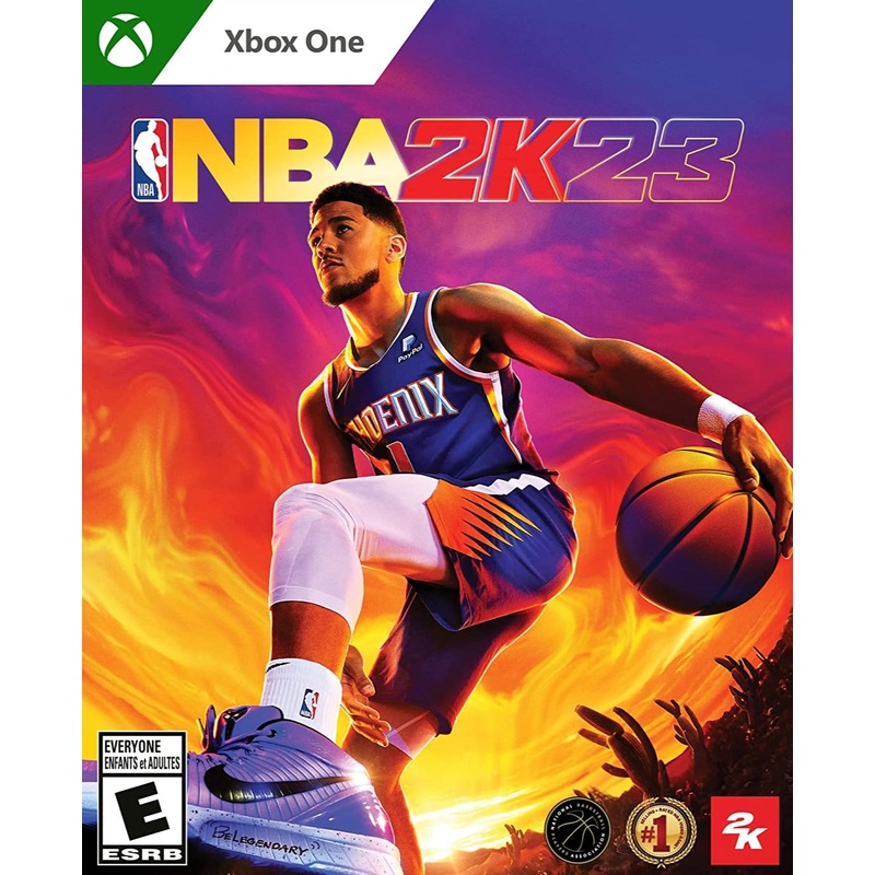 NBA 2K23 Xbox One New
