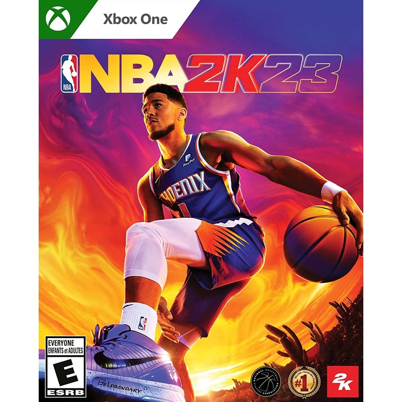 NBA 2K23 Xbox One Used