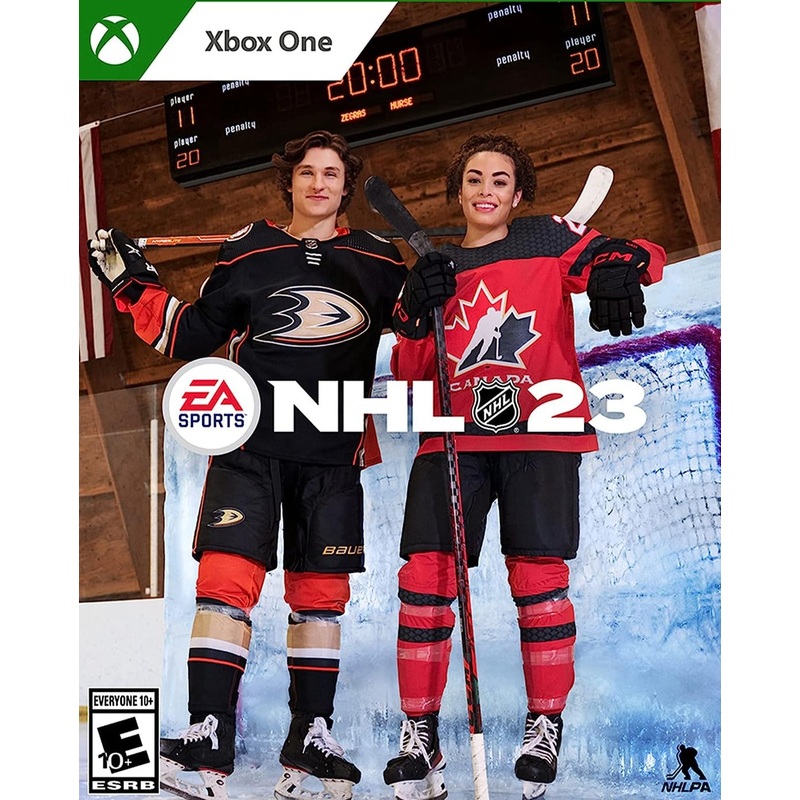 NHL 23 Xbox One Used