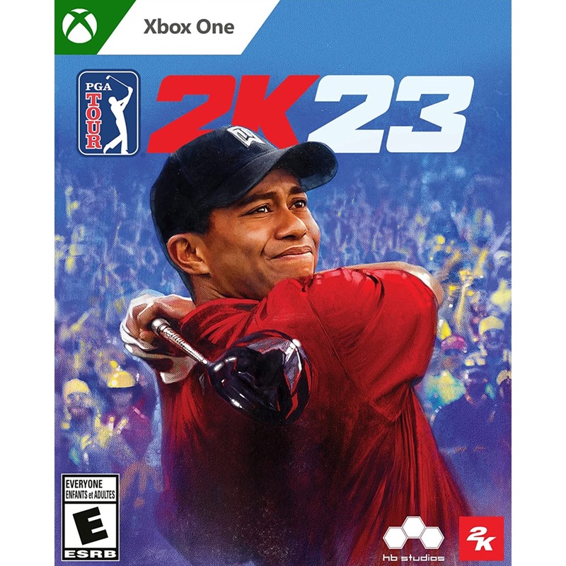 PGA Tour 2K23 Xbox One Used