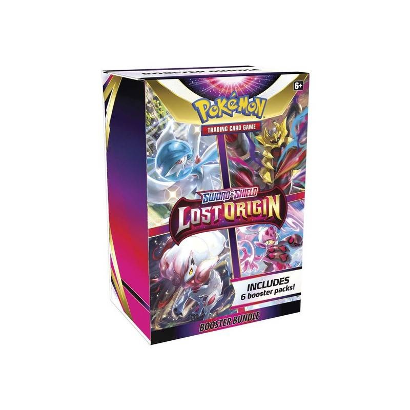 Pokemon Lost Origin Booster Bundle Pack