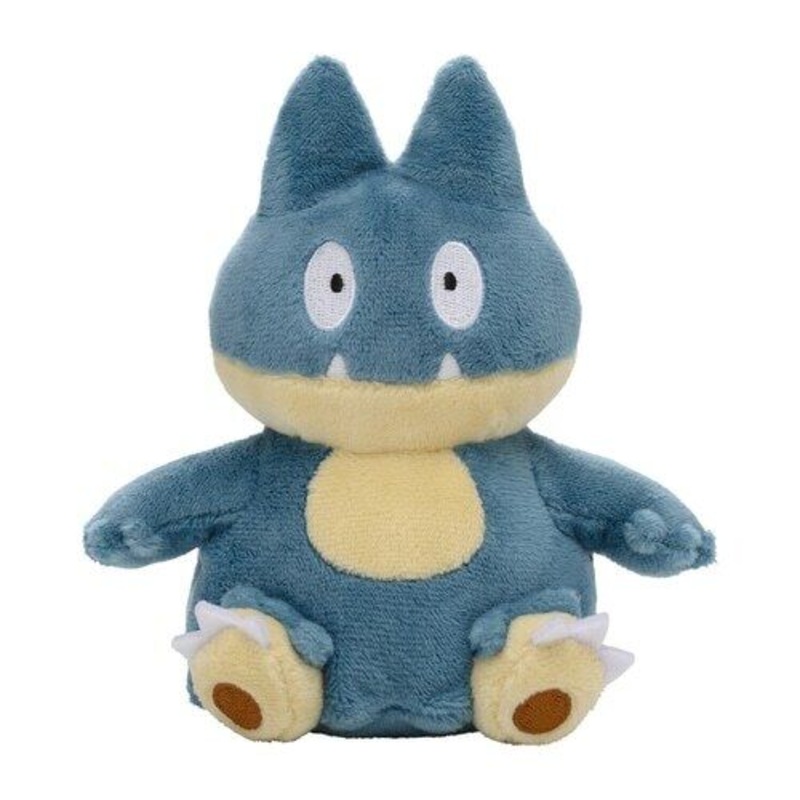Pokemon Munchlax 13 Plush New