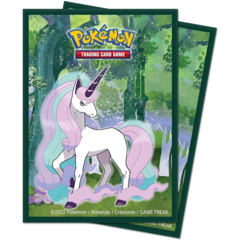 Pokemon Sleeves Ultra Pro Enchanted Glade