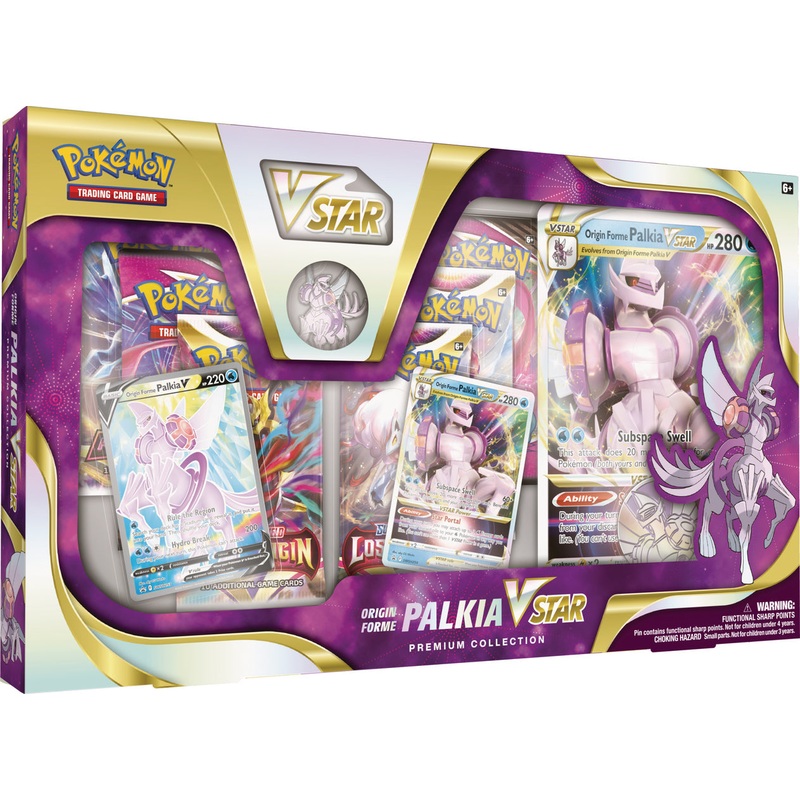 Pokemon VStar Premium Collection Palkia