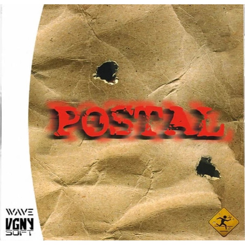 Postal Dreamcast New