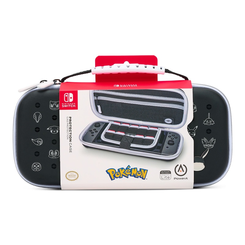 Switch Pokemon Carry Case New
