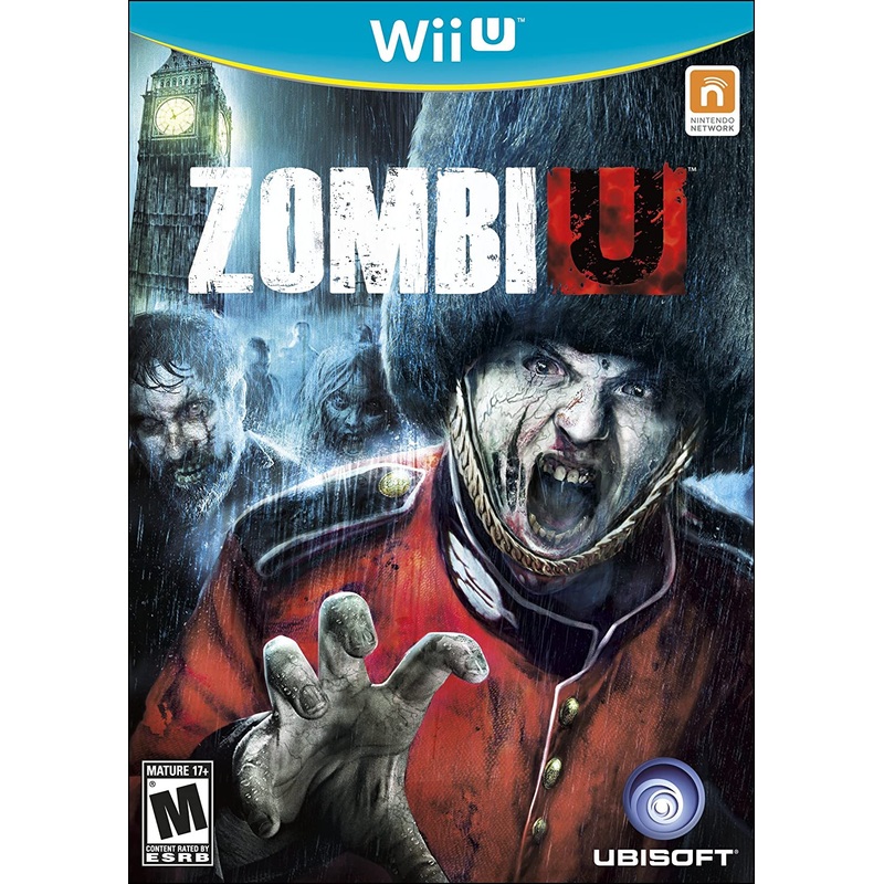 Zombiu Wii U New