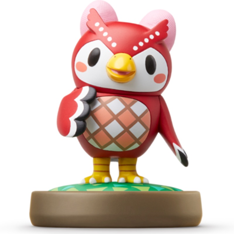 Amiibo Animal Crossing Celeste Used