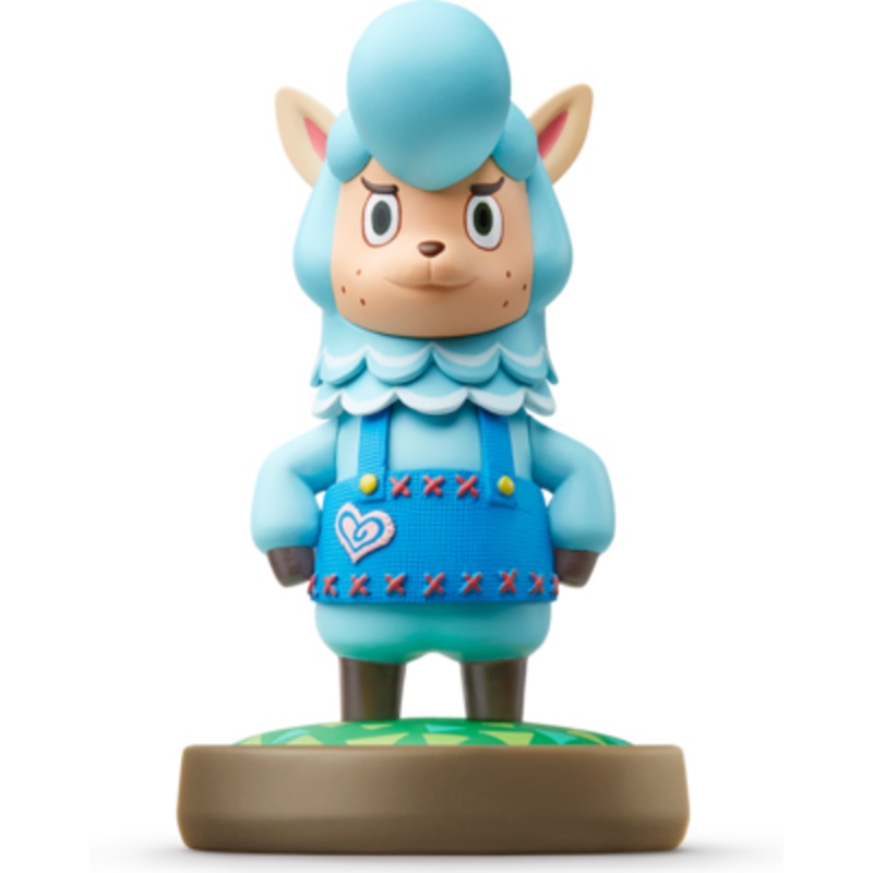 Amiibo Animal Crossing Cyrus Used