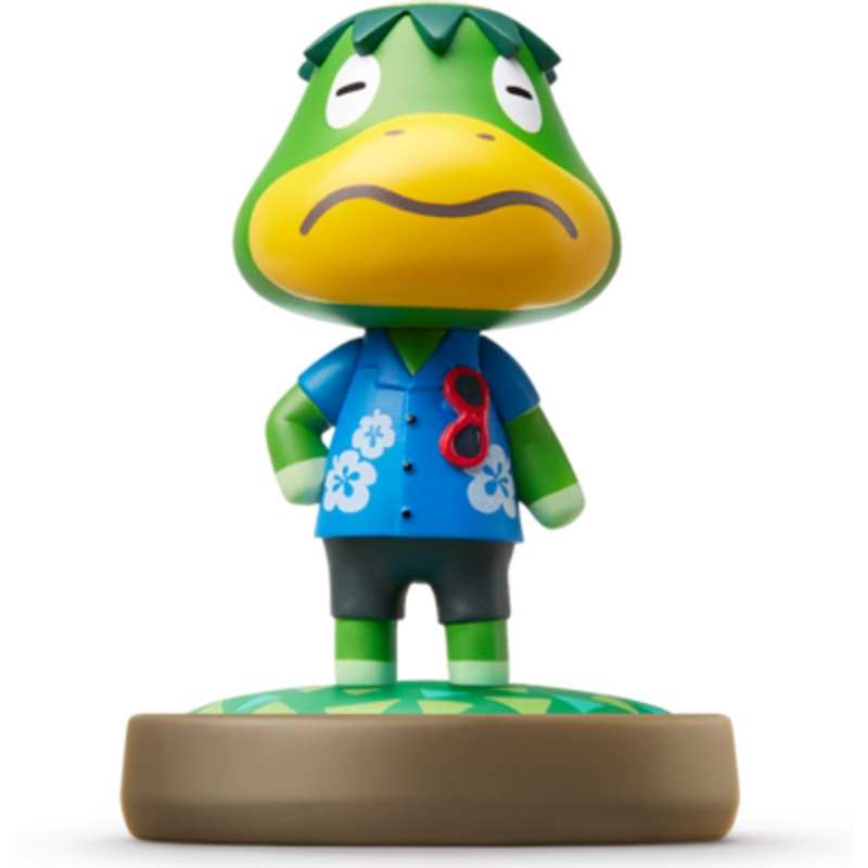 Amiibo Animal Crossing Kapp'n Used