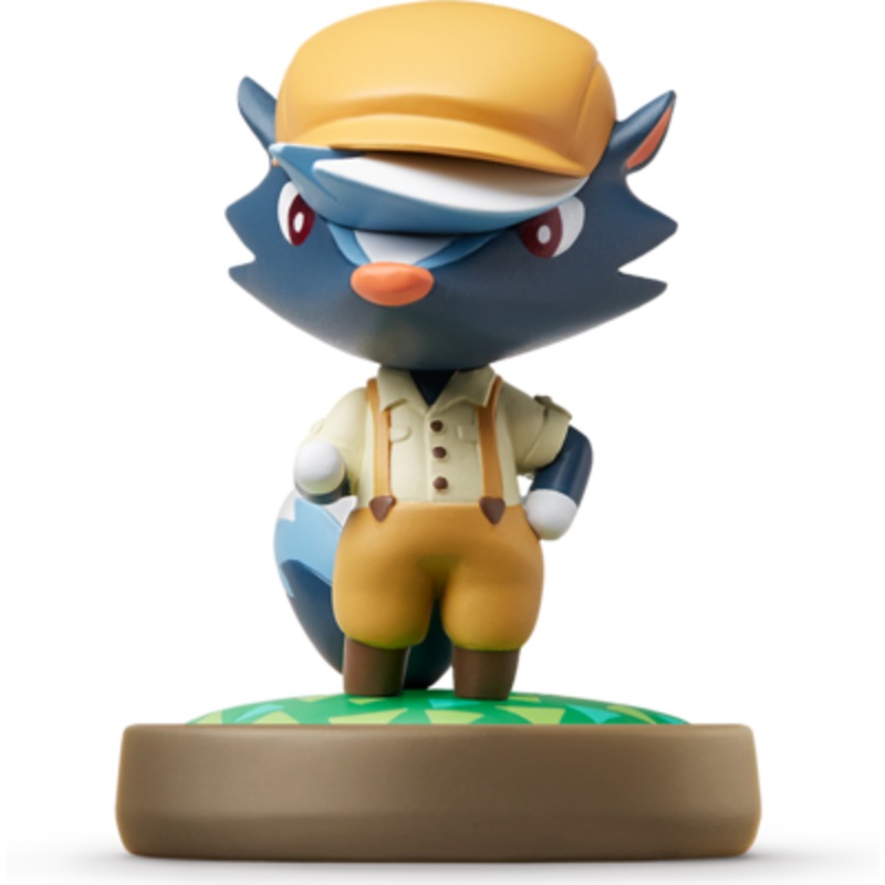 Amiibo Animal Crossing Kicks Used