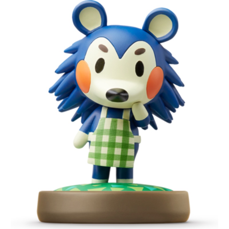 Amiibo Animal Crossing Mabel Used