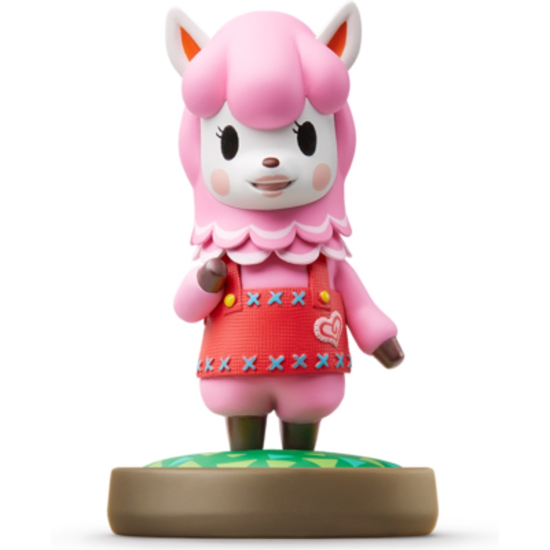 Amiibo Animal Crossing Reese Used