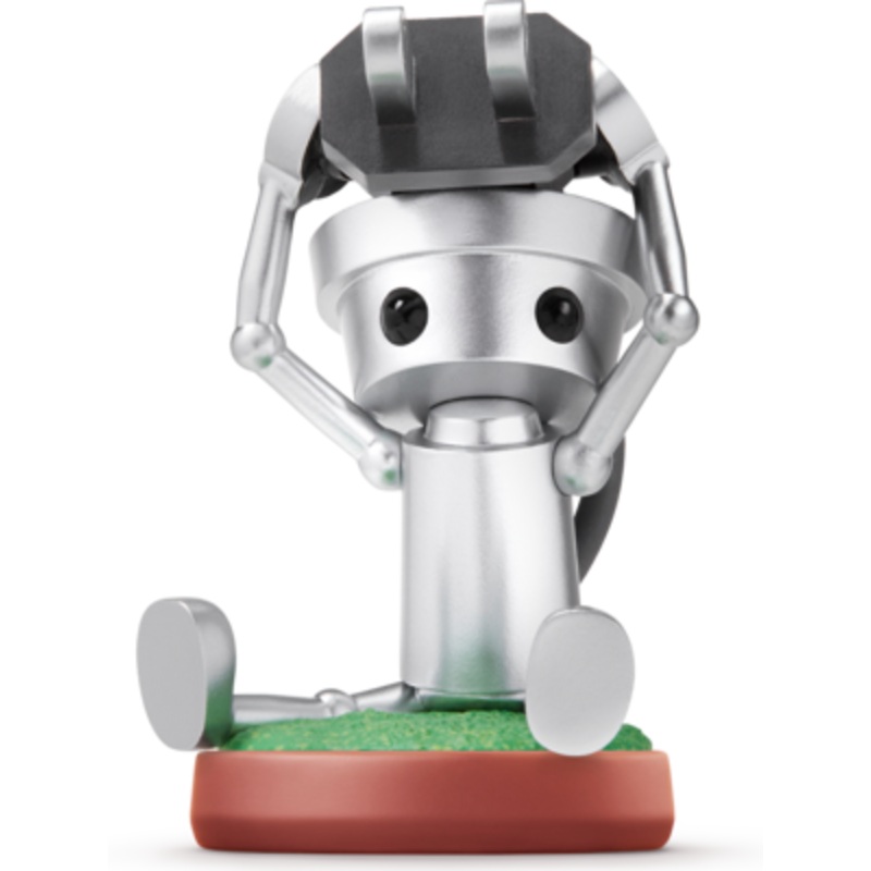 Amiibo Chibi Robo Chibi Robo Used