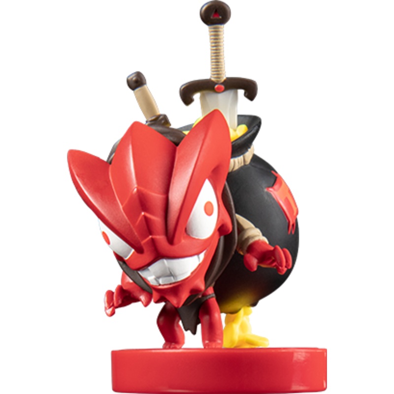 Amiibo Diablo Loot Goblin Used
