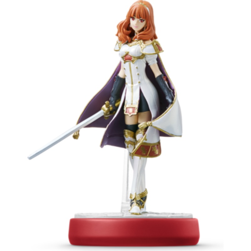 Amiibo Fire Emblem Celica Used