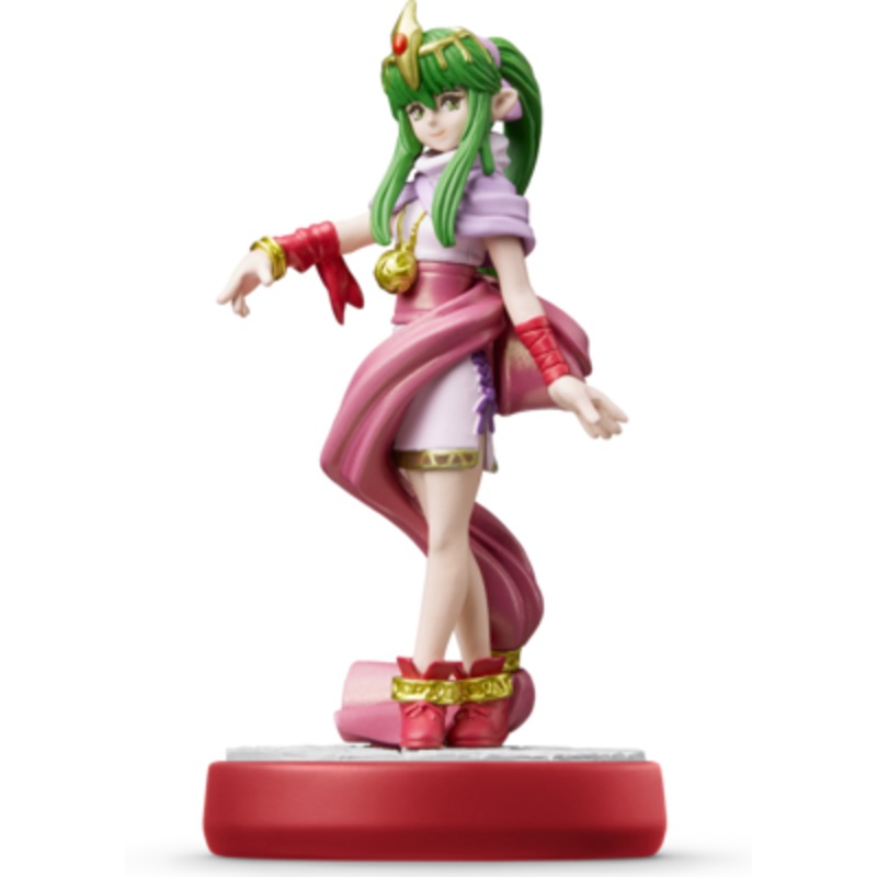 Amiibo Fire Emblem Tiki Used