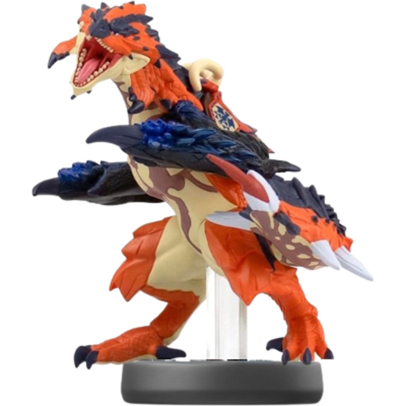 Amiibo Monster Hunter Stories Razewing Ratha Used