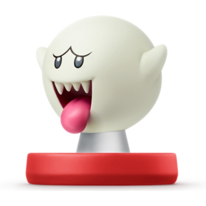 Amiibo Super Mario Boo Used