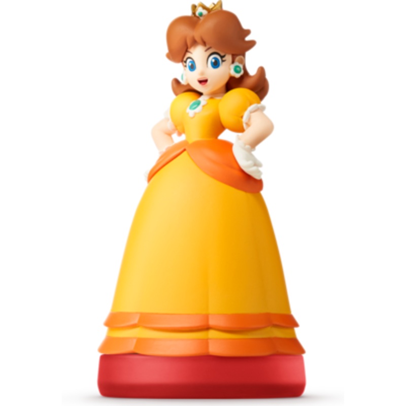 Amiibo Super Mario Daisy Used