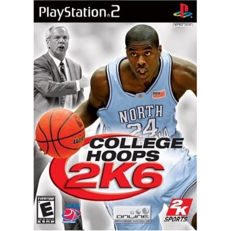 College Hoops 2K6 PS2 Used