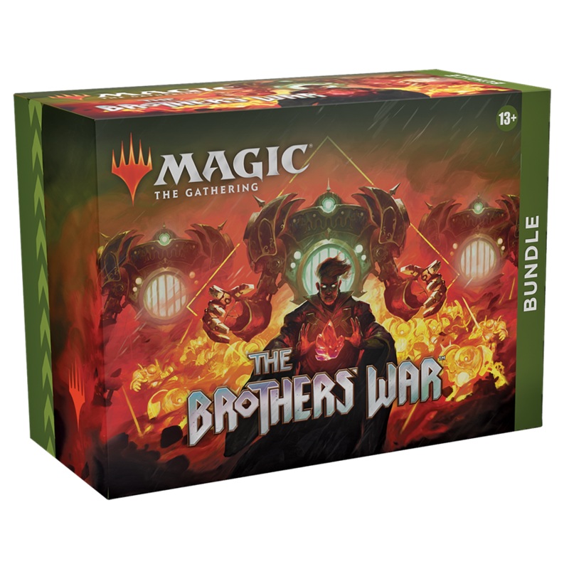 Magic The Brothers War Bundle Box