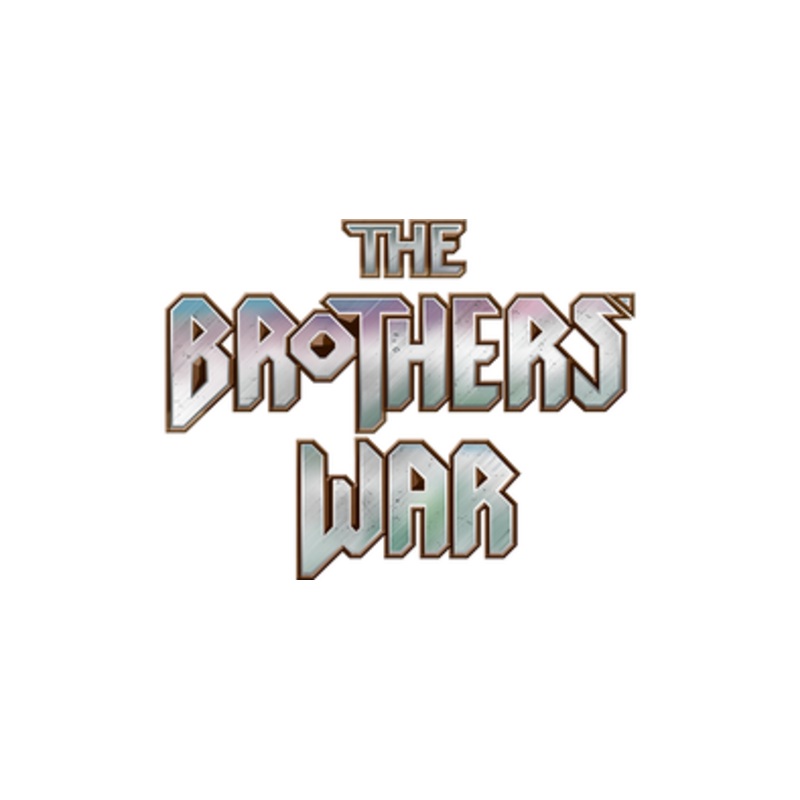 Magic The Brothers War Commander Deck