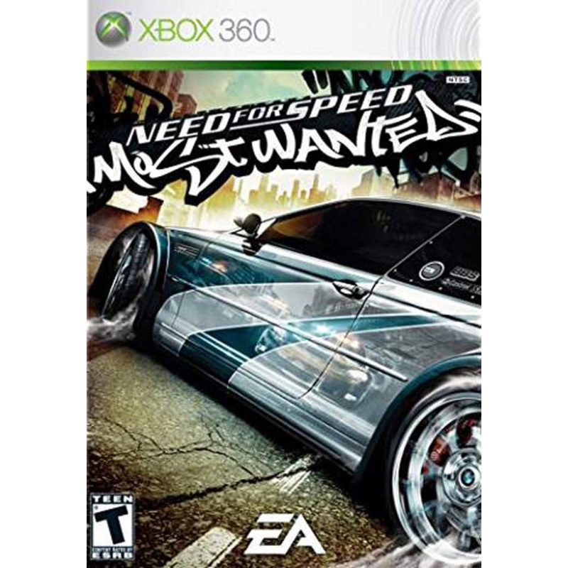 Need For Speed Most Wanted 2005 360 Used
