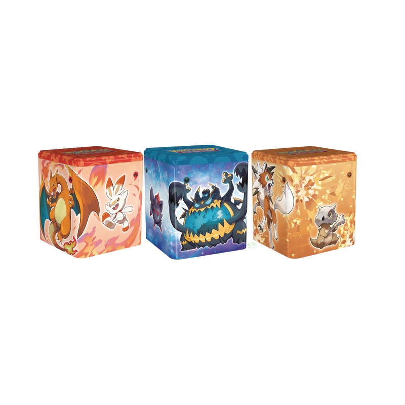Pokemon 2022 Tin