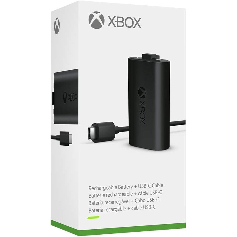 Xbox One/Series X Play & Charge Kit Microsoft New
