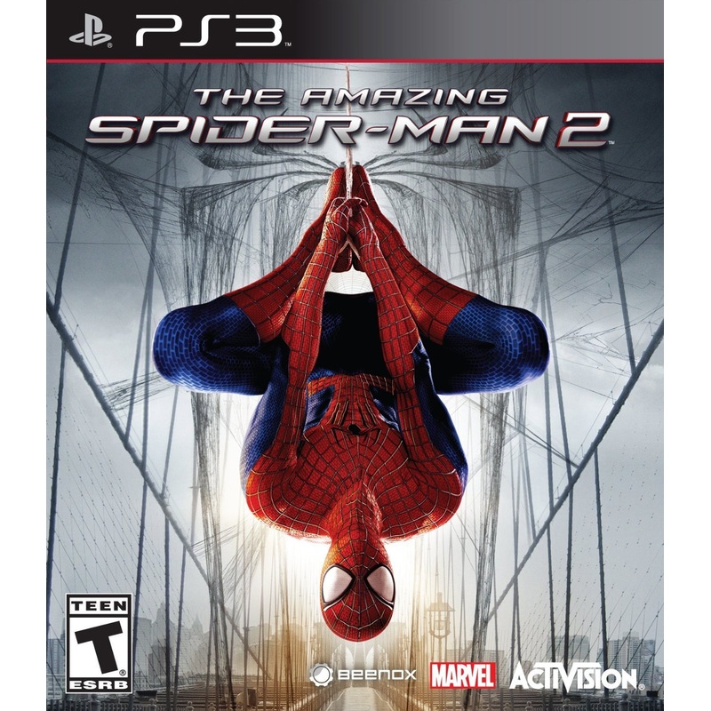 Amazing Spider-Man 2 PS3 Used
