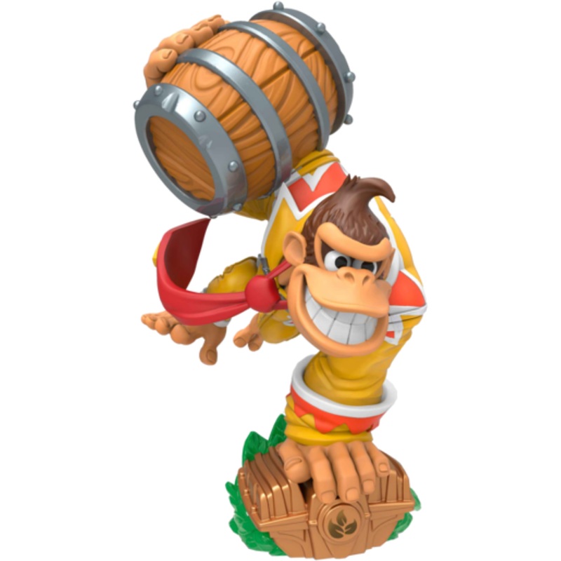 Amiibo Skylanders Turbo Charge Donkey Kong Used