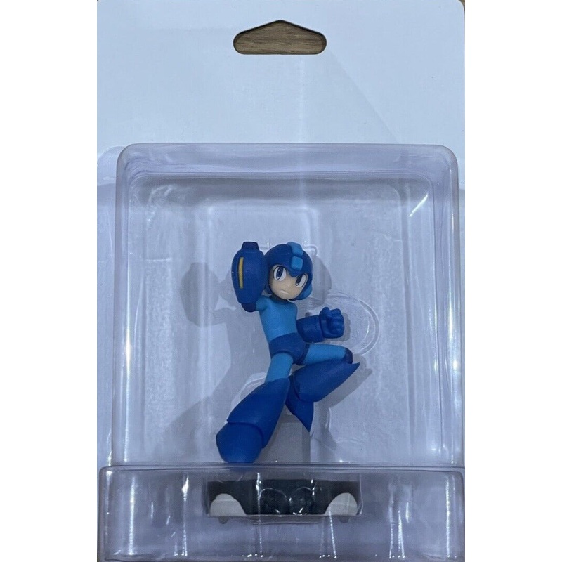 Amiibo Super Smash Bros Mega Man 11 New