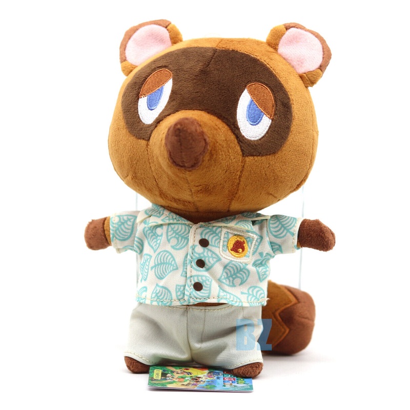 Animal Crossing New Horizons Tom Nook 7 Plush New
