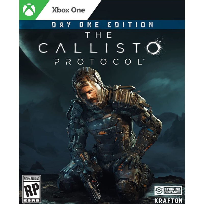 Callisto Protocol Xbox One Used