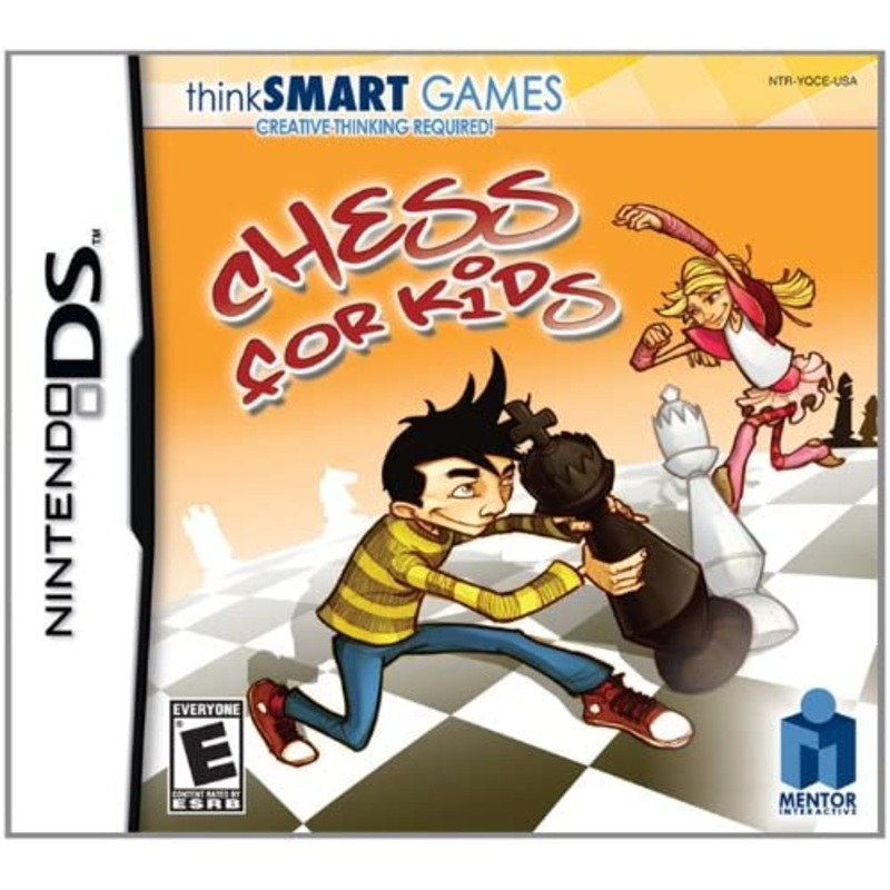 Chess For Kids DS Used