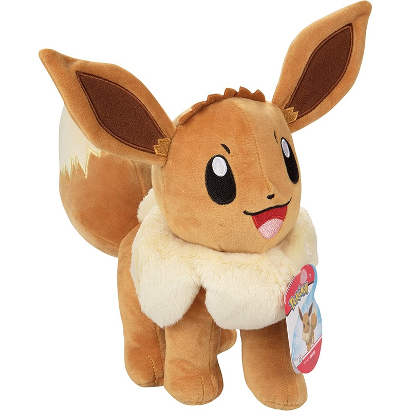 Eevee Pokemon 6 Plush