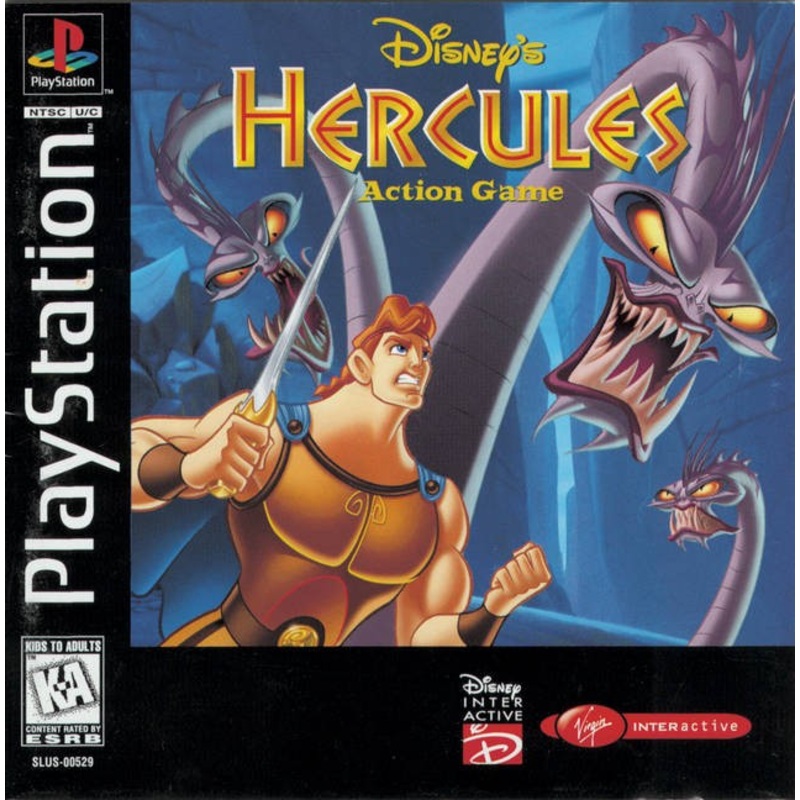 Hercules PS1 Used